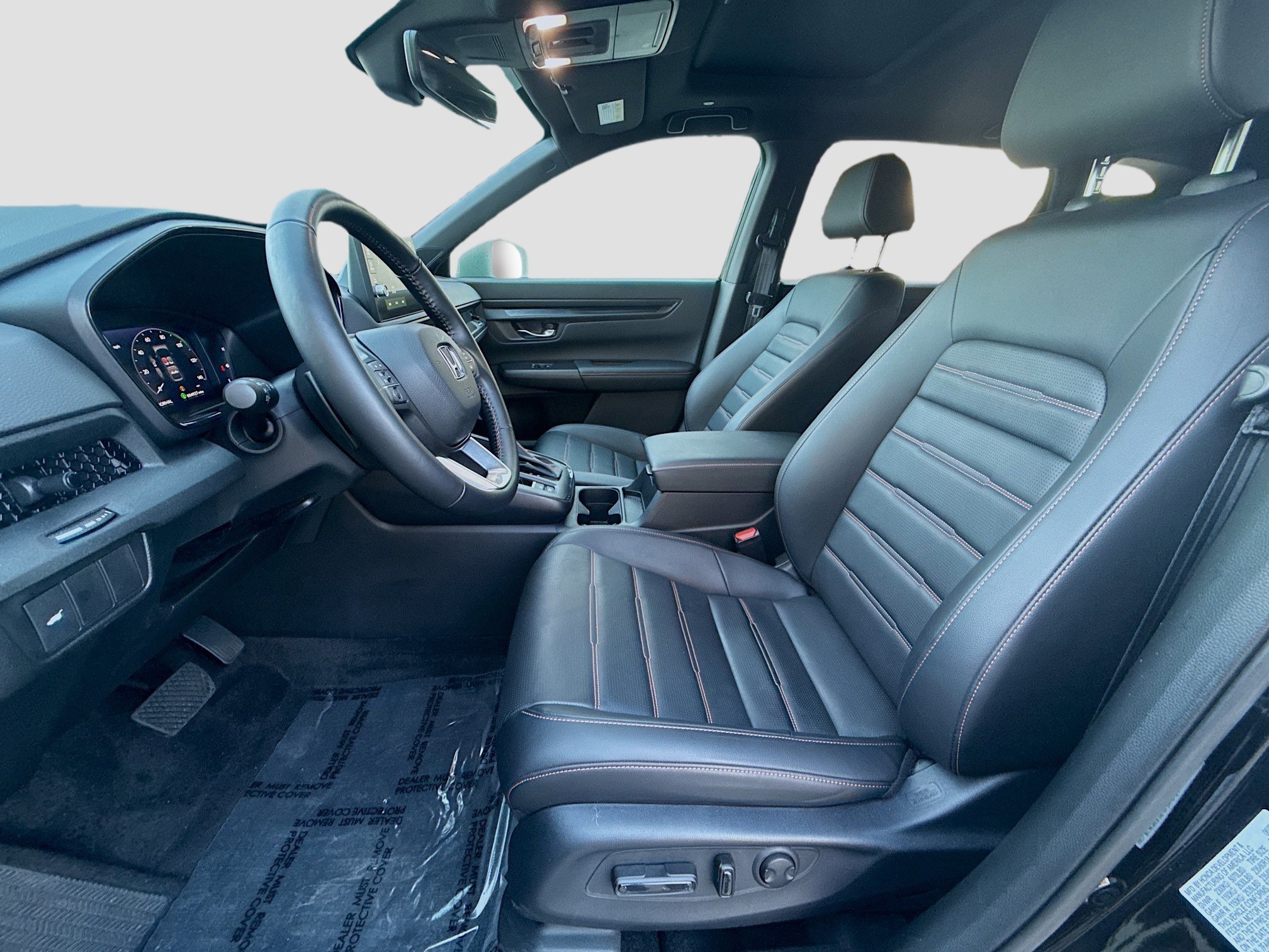 New 2026 Honda CR-V Sport-L image 17