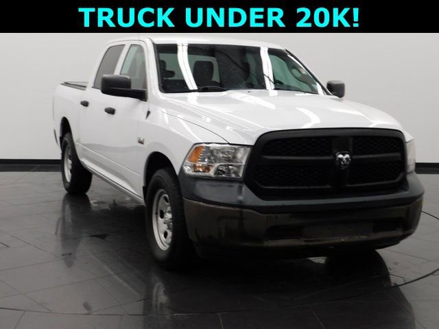 Used 2020 RAM 1500 Tradesman