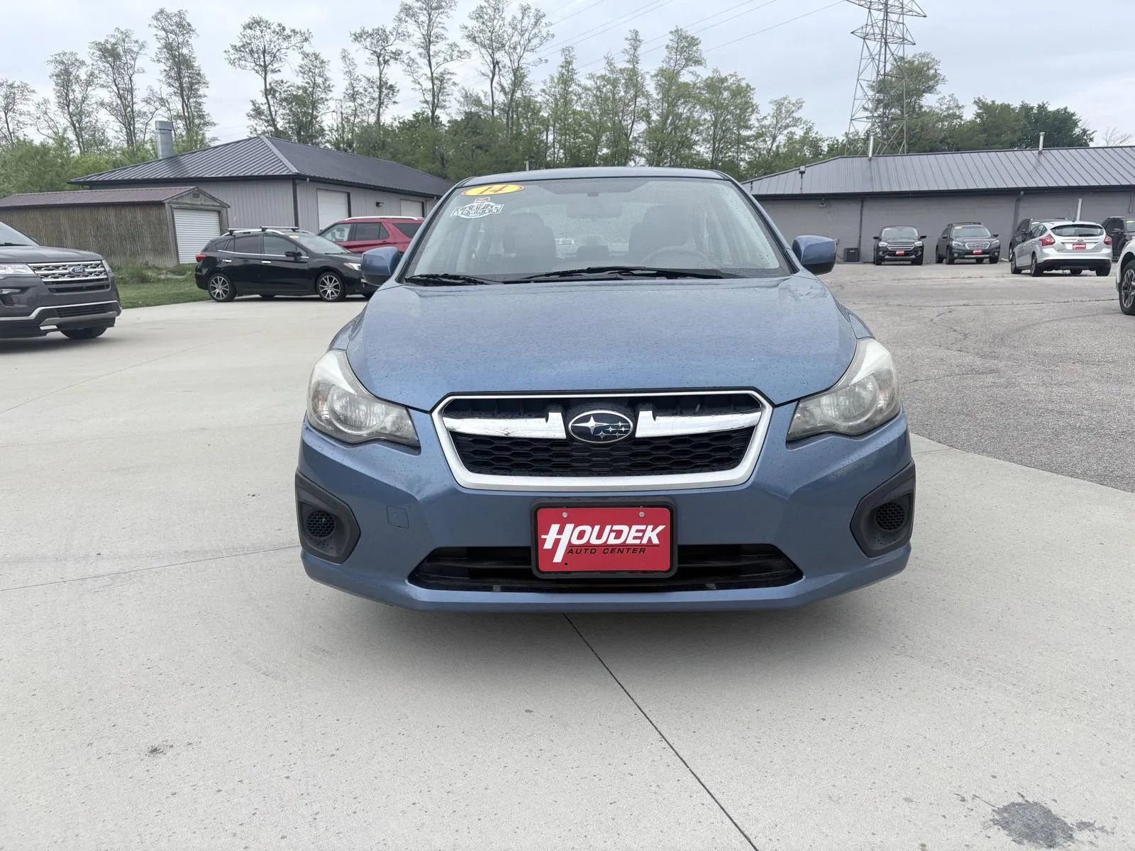 Used 2014 Subaru Impreza 2.0i Premium w/ All-Weather Package w/CVT AWD/4WD image 2