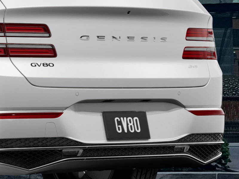New 2026 Genesis GV80 2.5T Advanced AWD/4WD image 15