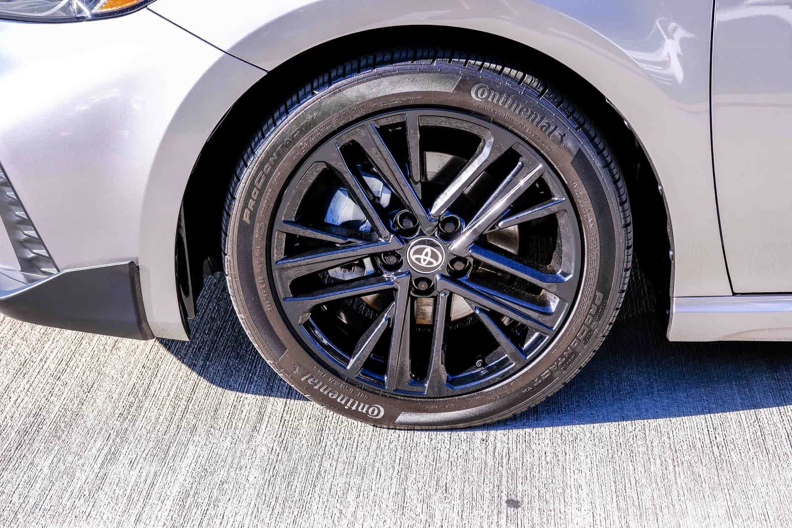 Certified 2025 Toyota Camry SE w/ Convenience Package FWD image 10