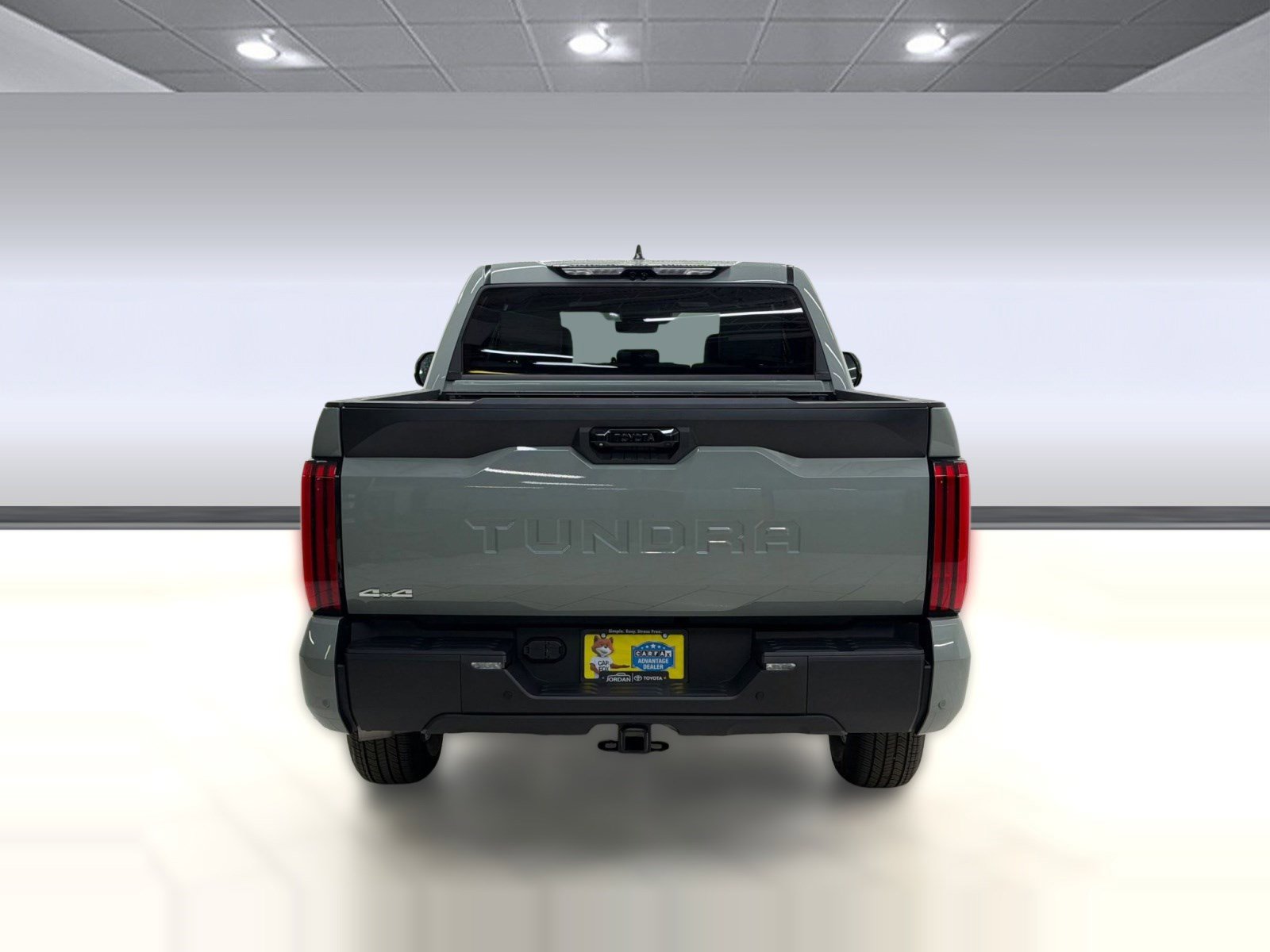 New 2026 Toyota Tundra SR AWD/4WD image 8
