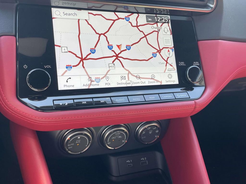 New 2026 Nissan Z Performance image 18