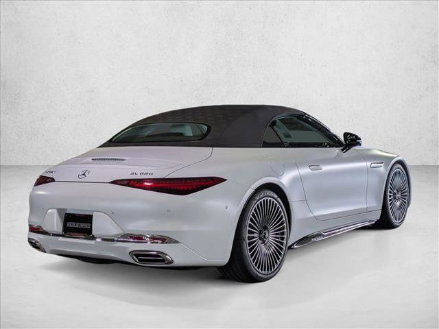 New 2026 Mercedes-Benz Maybach SL 680 video 2