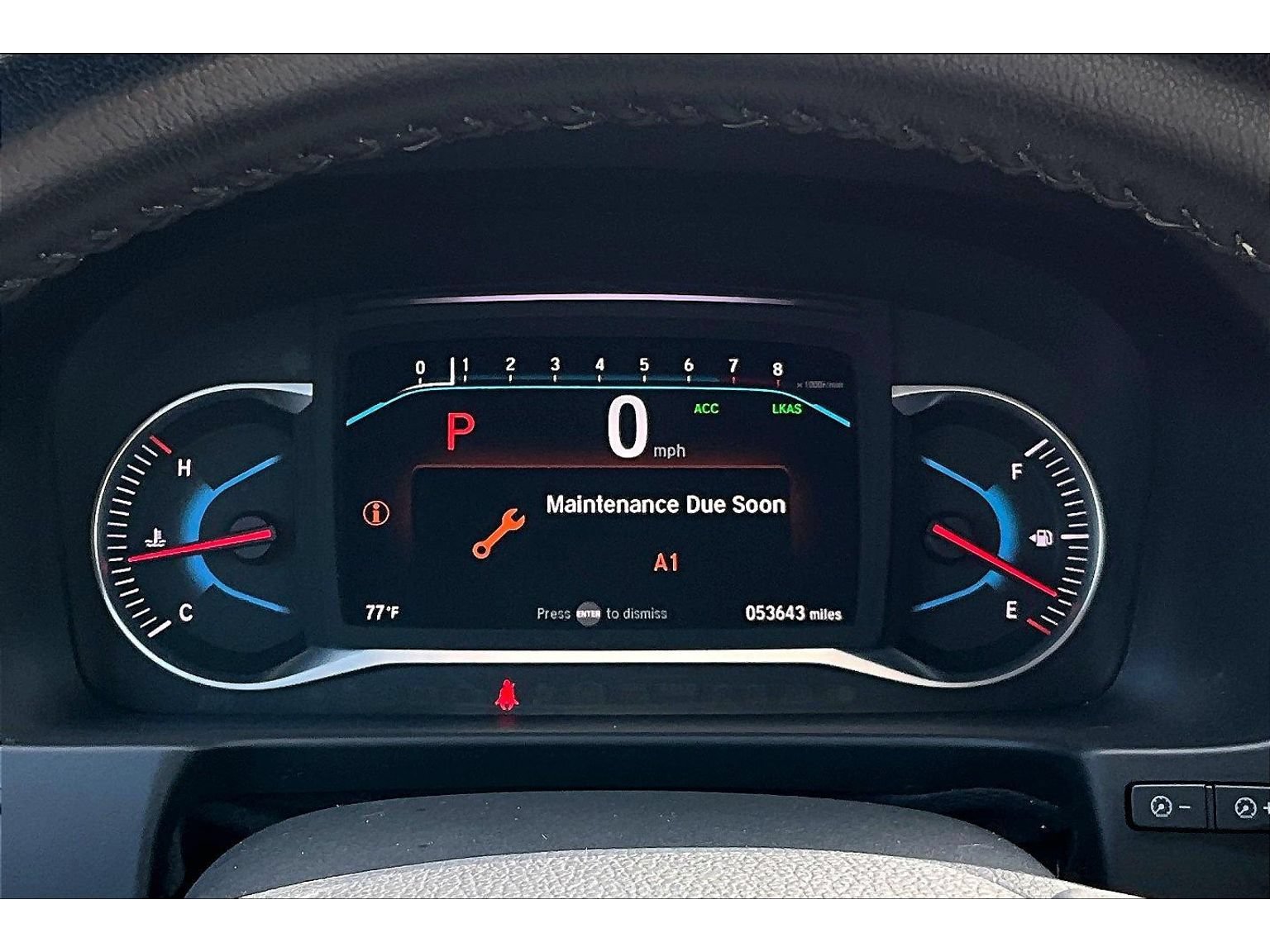 Used 2020 Honda Passport EX-L image 21