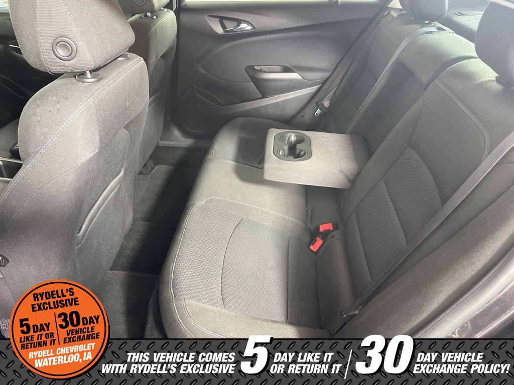 Certified 2016 Chevrolet Cruze LT w/ Convenience Package image 24