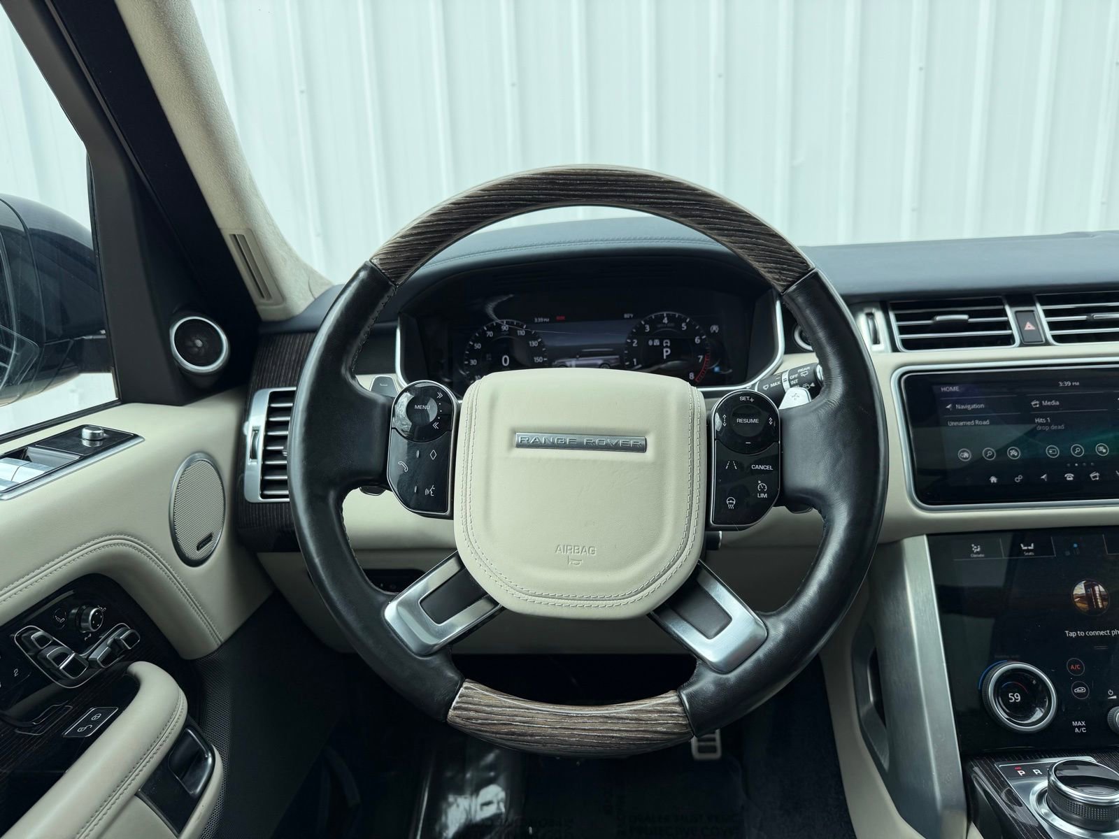 Used 2019 Land Rover Range Rover Long Wheelbase Autobiography AWD/4WD image 13