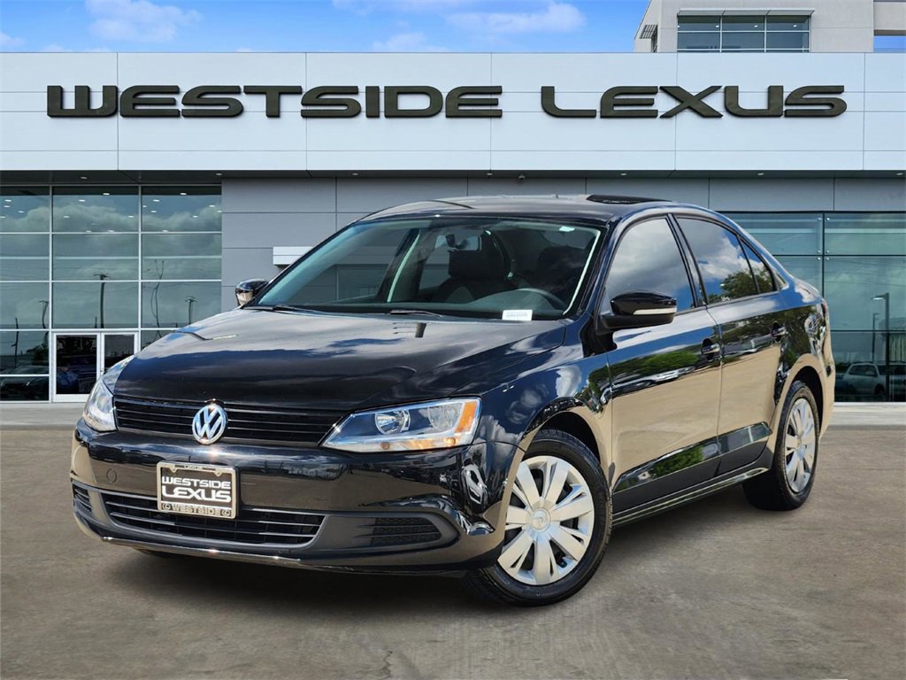 Used 2012 Volkswagen Jetta SE