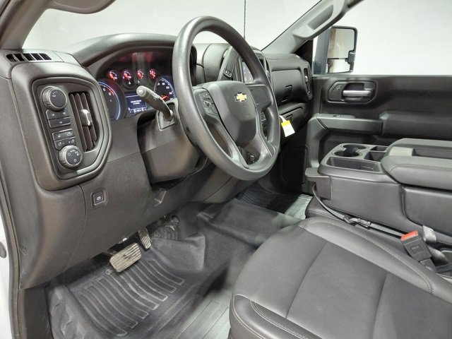 Used 2025 Chevrolet Silverado 2500 W/T w/ WT Convenience Package image 24