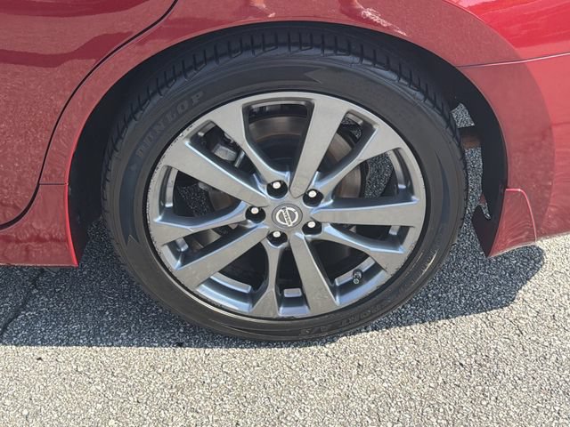 Used 2018 Nissan Altima 2.5 SR w/ SR Special Edition FWD image 21