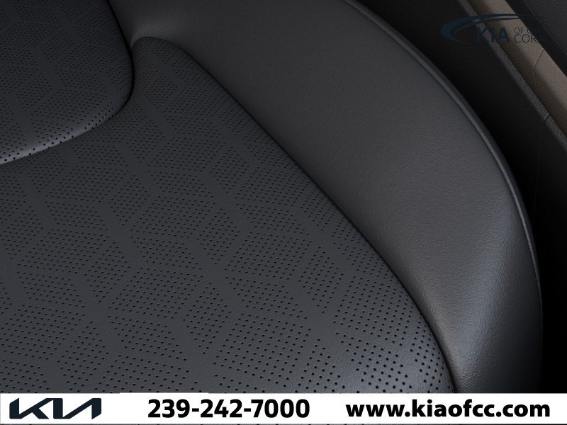 New 2026 Kia Carnival EX FWD image 24