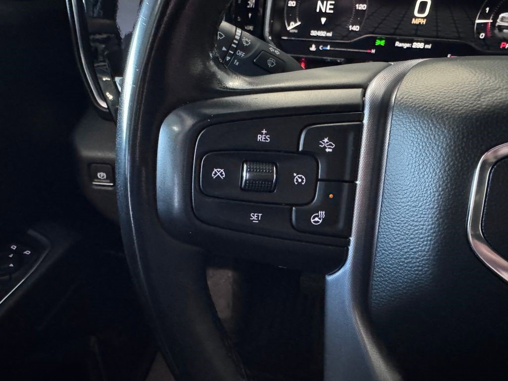 Certified 2023 GMC Sierra 1500 Elevation image 13
