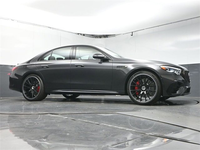 New 2026 Mercedes-Benz E 53 AMG e 4MATIC Sedan image 33