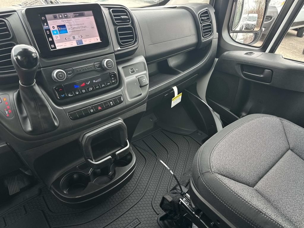 New 2026 RAM ProMaster 2500 w/ Convenience Group FWD image 15