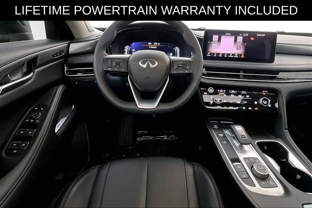 Certified 2025 INFINITI QX60 Luxe FWD image 6