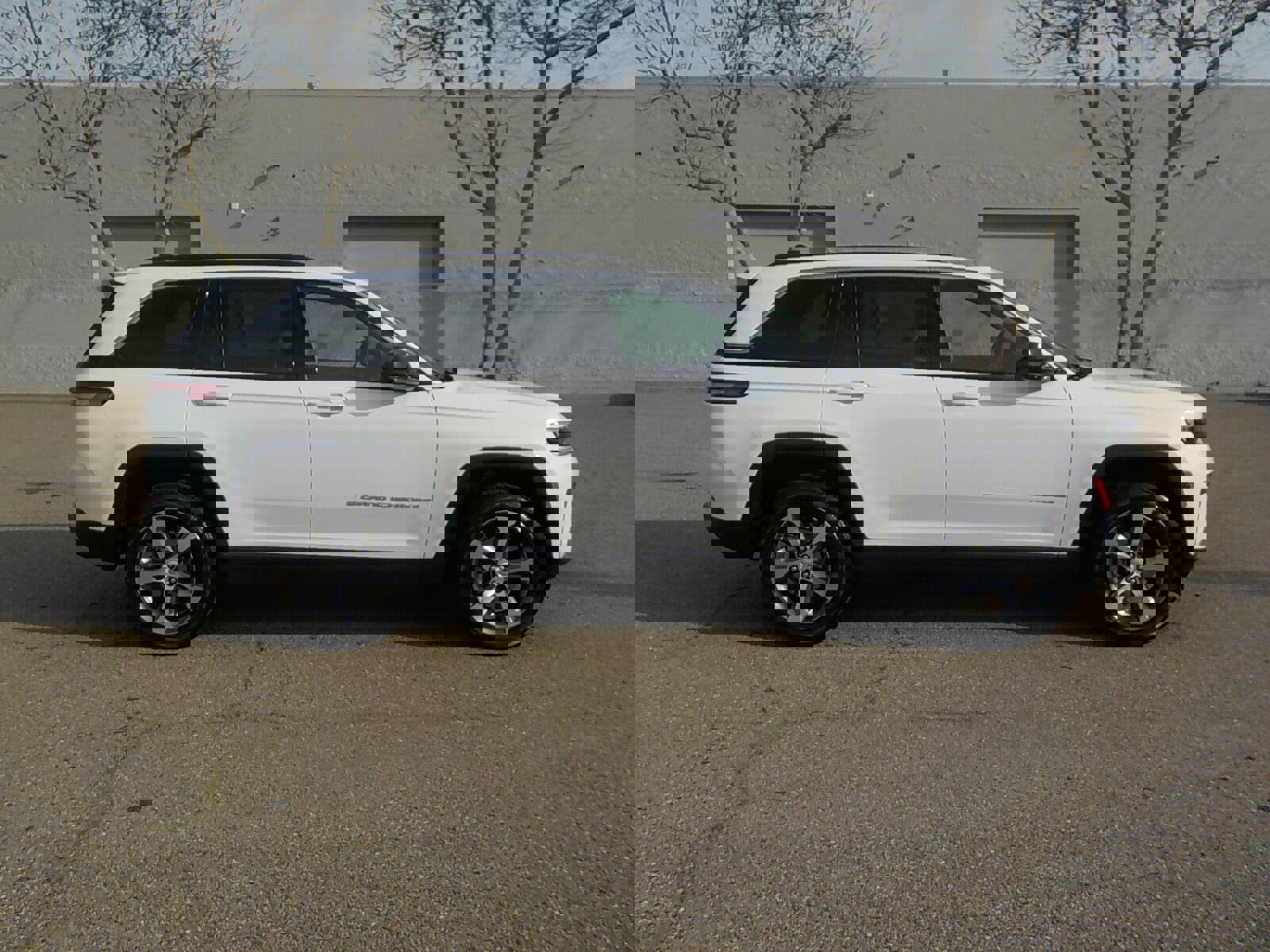 New 2026 Jeep Grand Cherokee Limited w/ Trailer Tow Package image 6