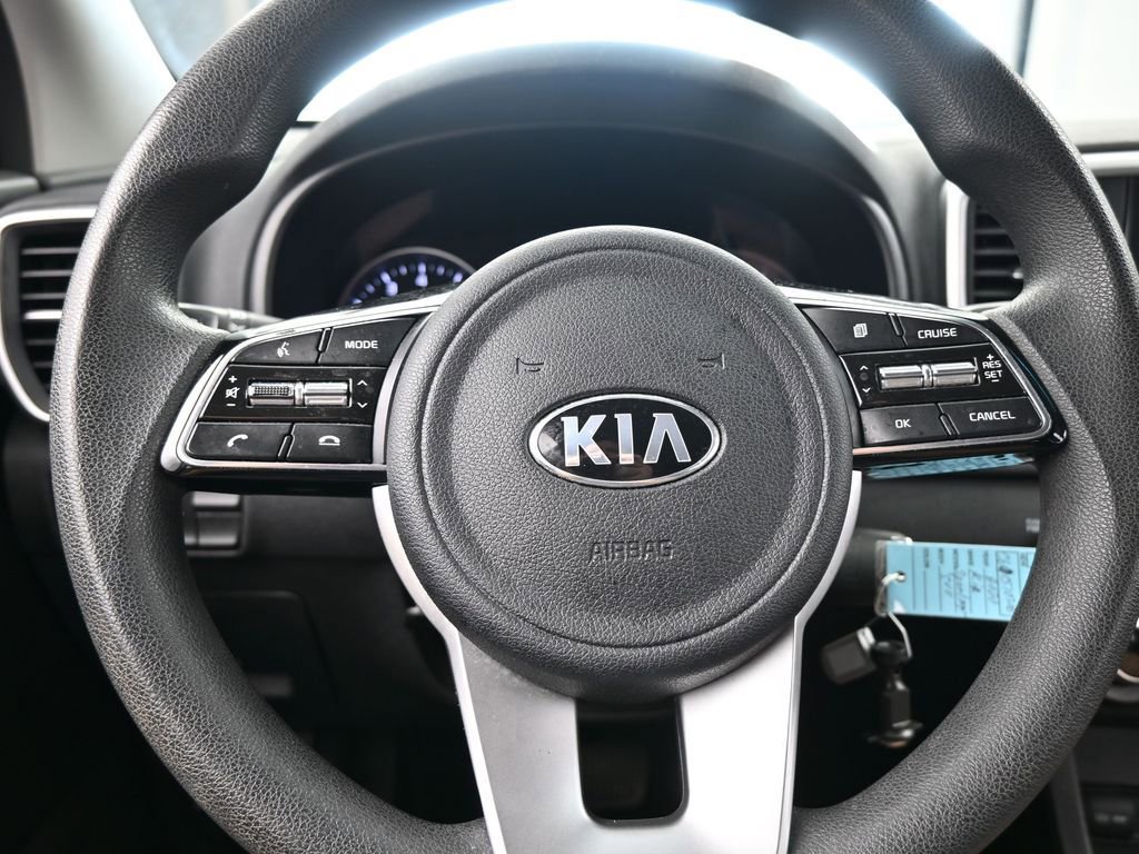 Used 2020 Kia Sportage LX image 26
