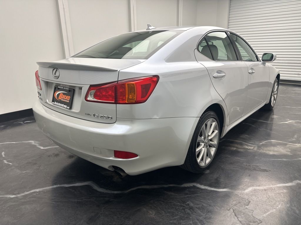 Used 2010 Lexus IS 250 AWD image 3