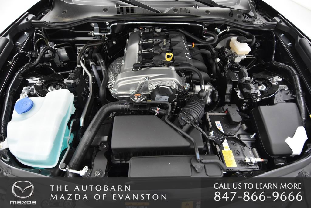 New 2025 MAZDA MX-5 Miata Grand Touring image 36