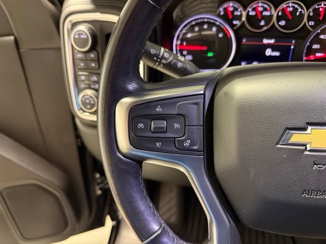 Used 2020 Chevrolet Silverado 2500 LTZ w/ LTZ Convenience Package AWD/4WD image 15