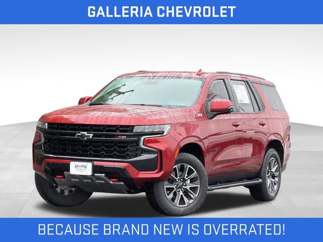Used 2024 Chevrolet Tahoe Z71 w/ Luxury Package