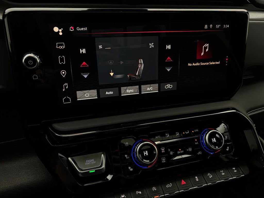 New 2026 GMC Sierra 1500 AT4X image 29