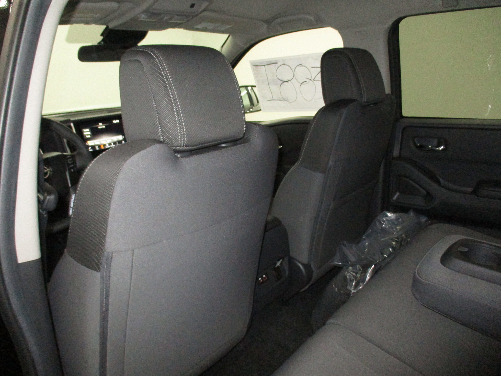 New 2026 Nissan Frontier SV w/ SV Convenience Package AWD/4WD image 17