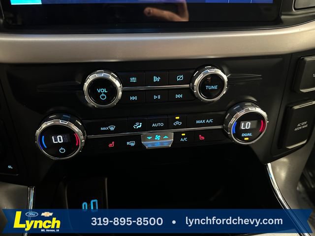 Used 2021 Ford F150 XLT w/ Equipment Group 302A High AWD/4WD image 12