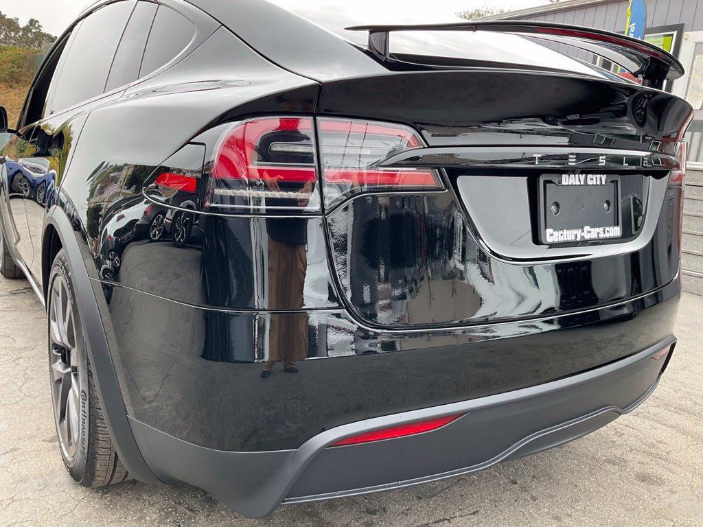 Used 2023 Tesla Model X AWD/4WD image 95