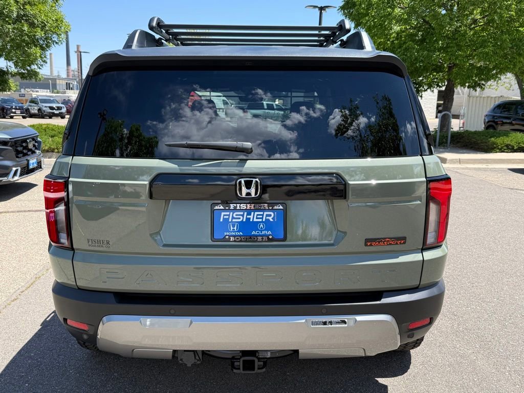 New 2026 Honda Passport TrailSport Elite image 6