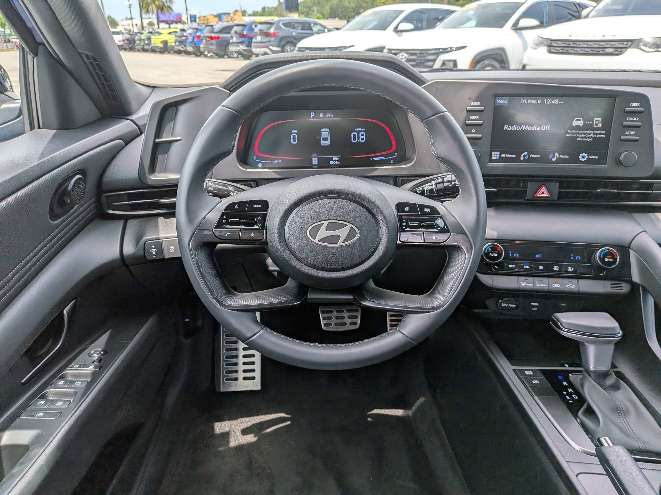 Certified 2025 Hyundai Elantra Sport FWD image 15