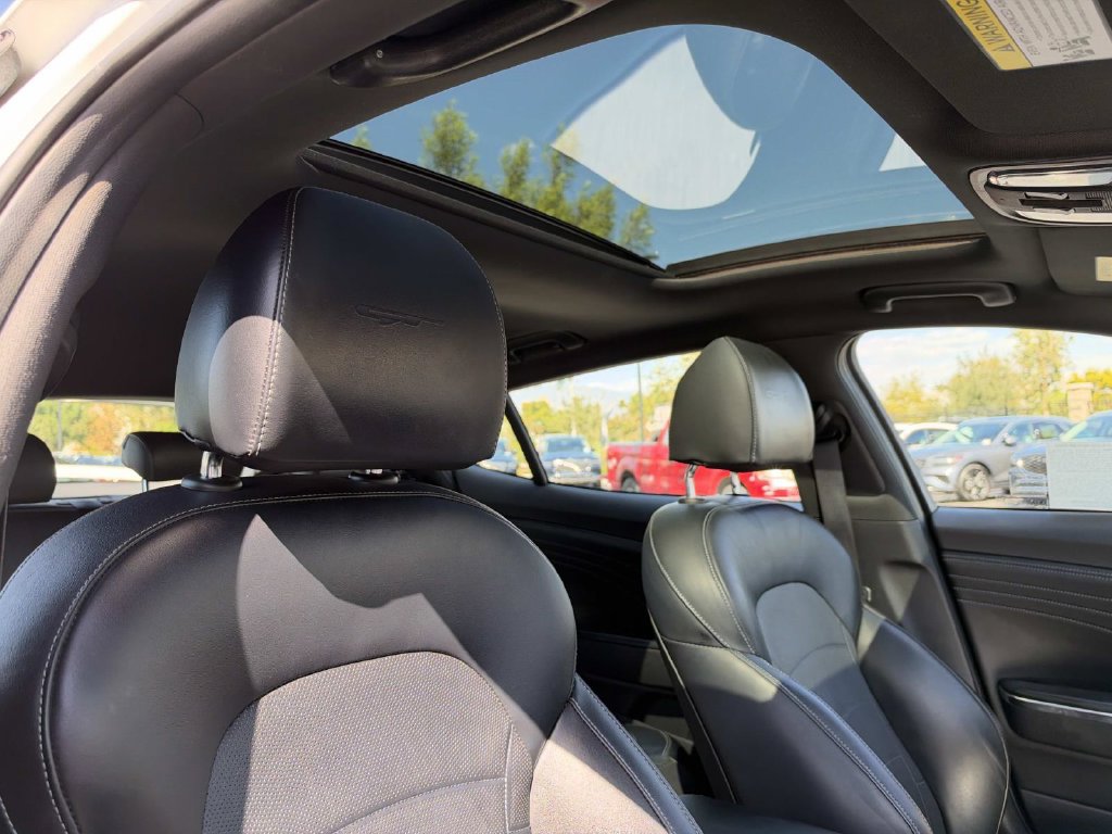 Used 2022 Kia Stinger GT2 w/ Scorpion Package RWD image 22