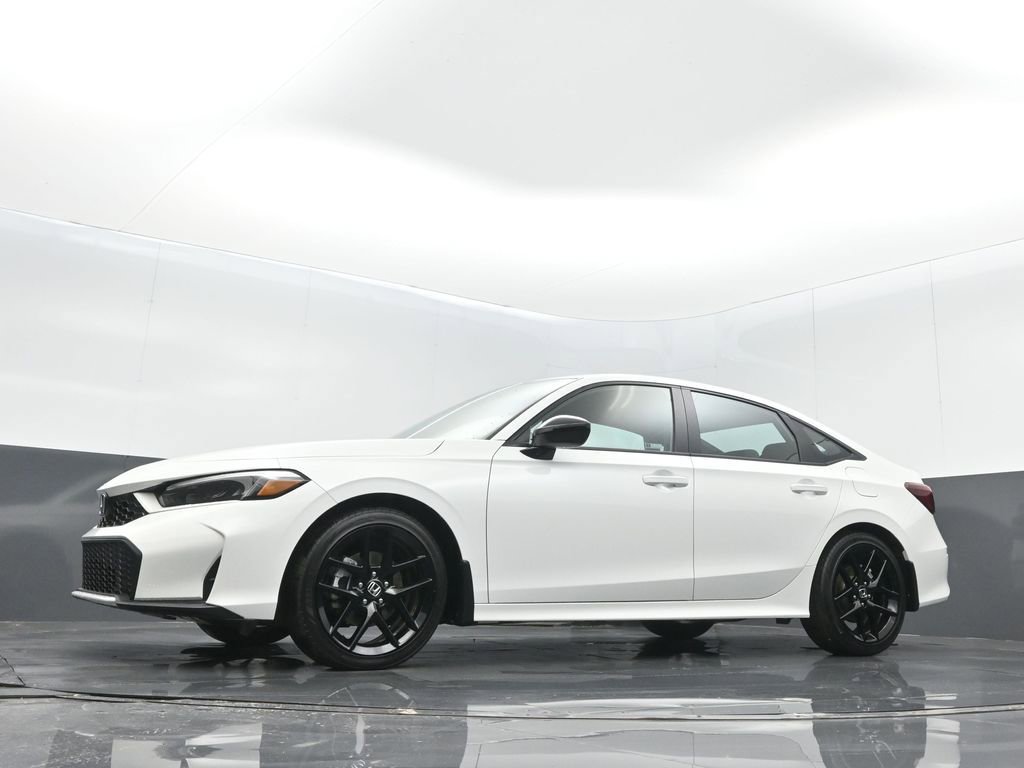 Certified 2026 Honda Civic Sport image 11