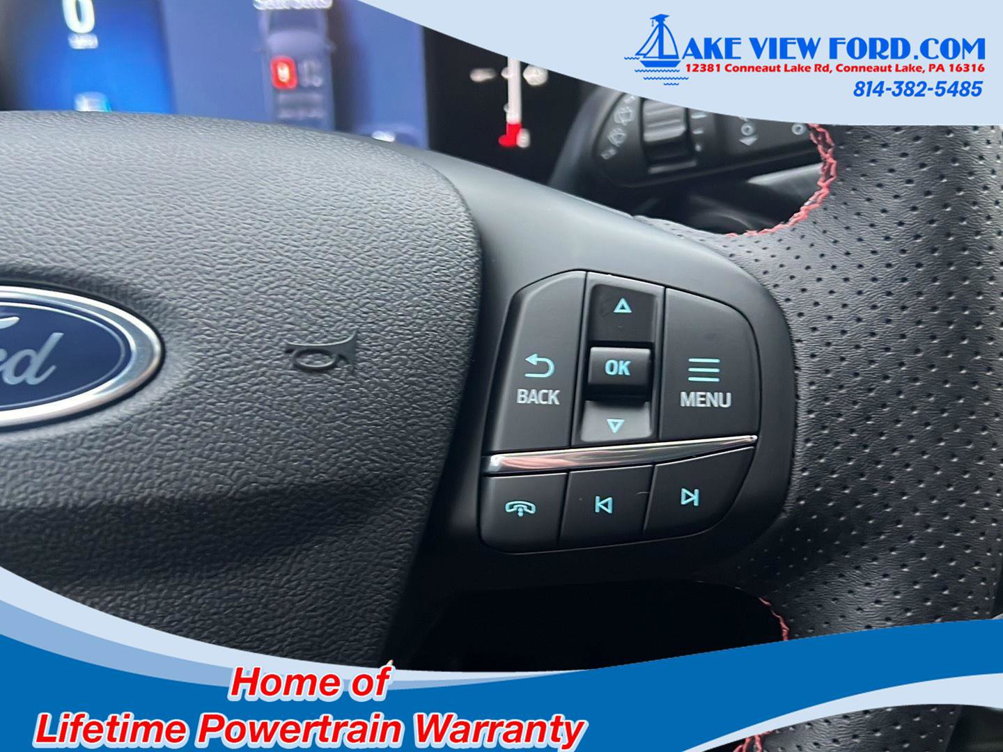 New 2026 Ford Escape ST-Line w/ Cold Weather Package image 21