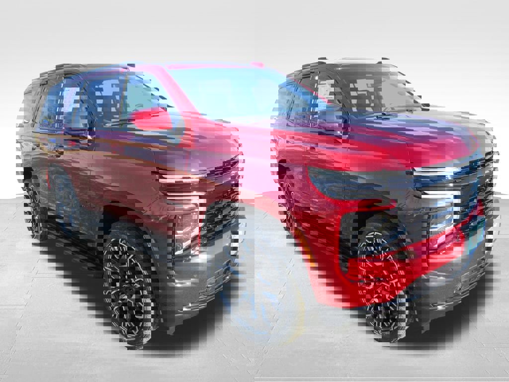 New 2026 Chevrolet Tahoe RST w/ RST Capability Package image 7