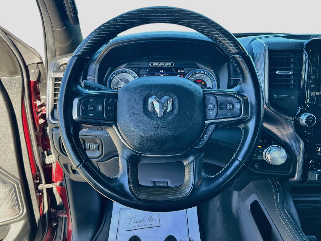 Used 2021 RAM 1500 Limited AWD/4WD image 11