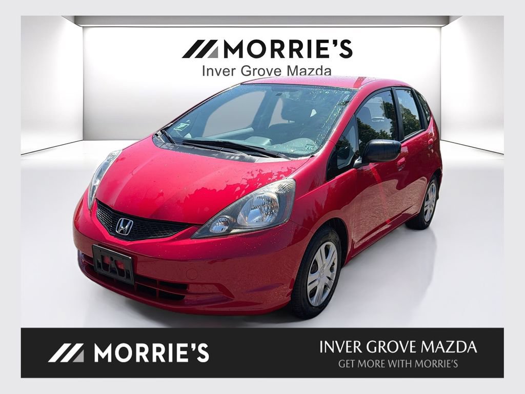 Used 2011 Honda Fit