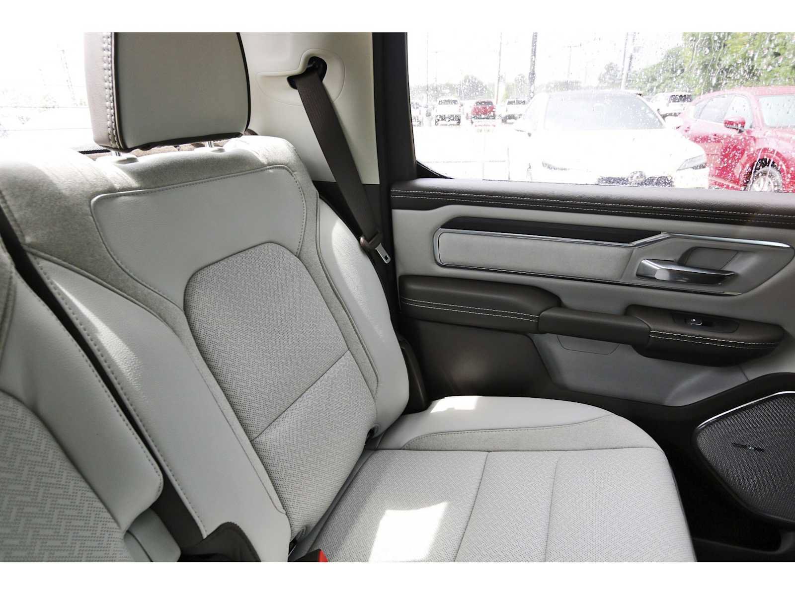 Used 2026 RAM 1500 Laramie RWD image 10
