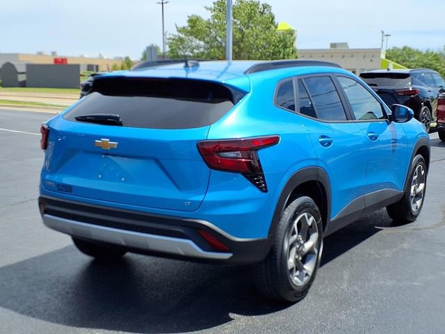 New 2026 Chevrolet Trax LT FWD image 4