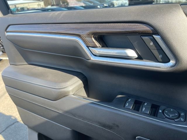 Used 2022 Chevrolet Silverado 1500 RST w/ Protection Package image 22