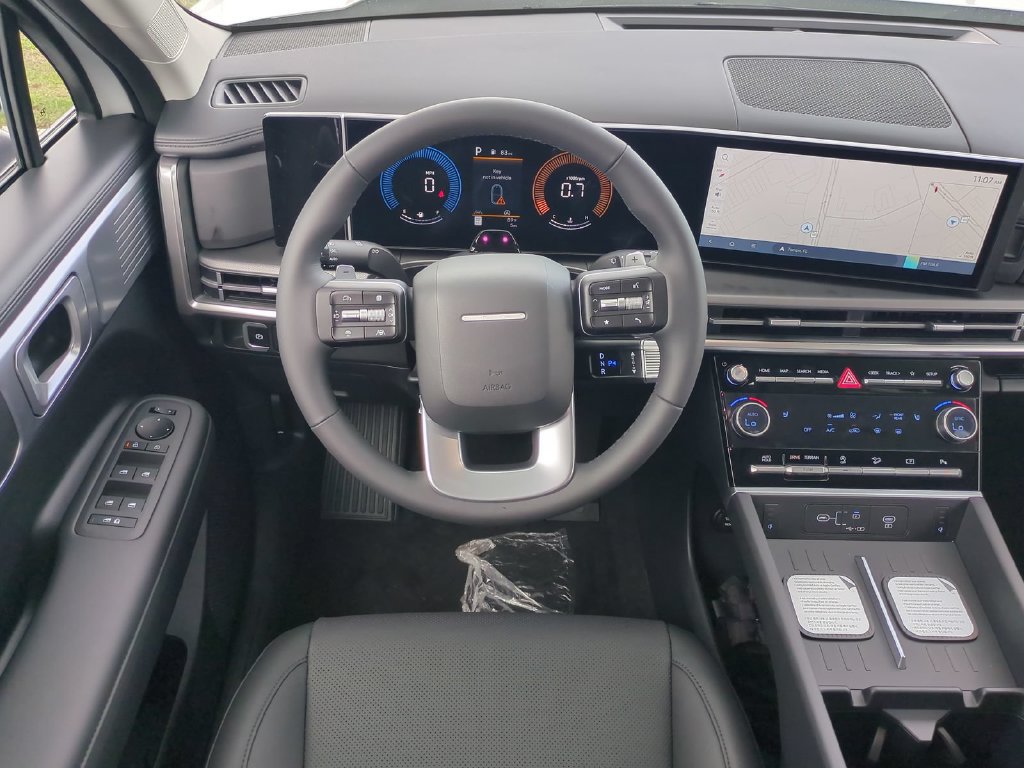 New 2027 Hyundai Santa Fe XRT AWD/4WD image 20