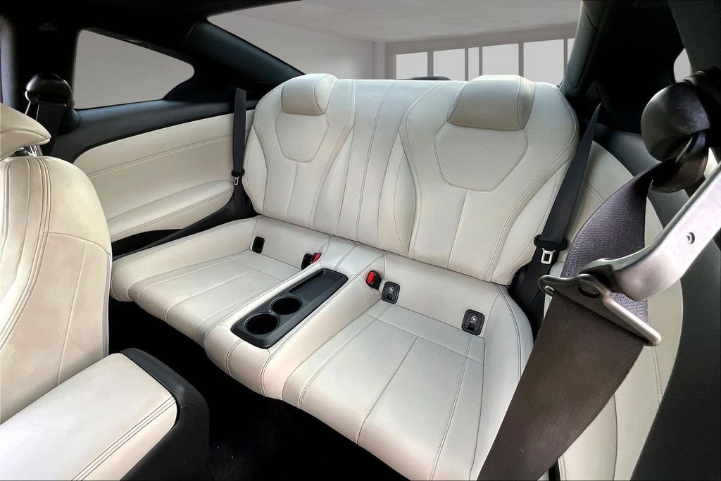 Used 2017 INFINITI Q60 w/ Premium Plus Package 3.0T image 21