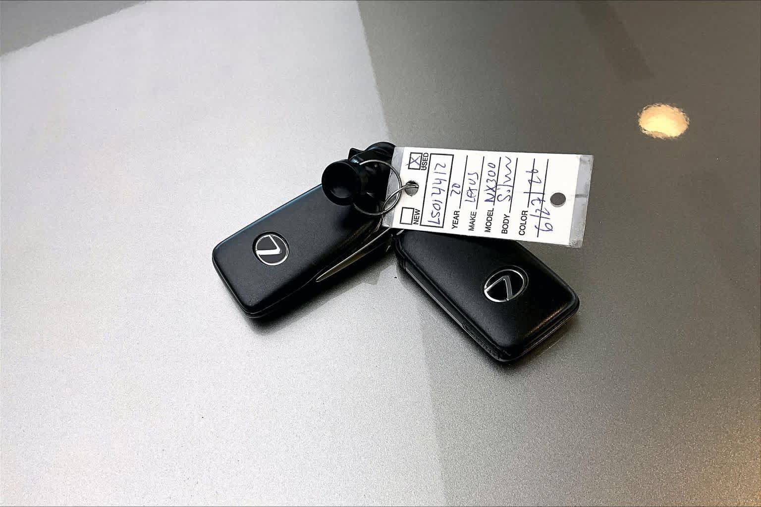 Used 2020 Lexus NX 300 FWD w/ Premium Package image 15