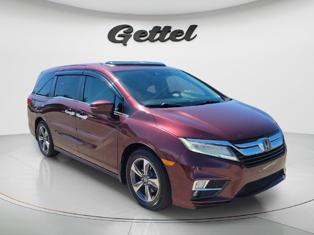 Used 2020 Honda Odyssey Touring image 3