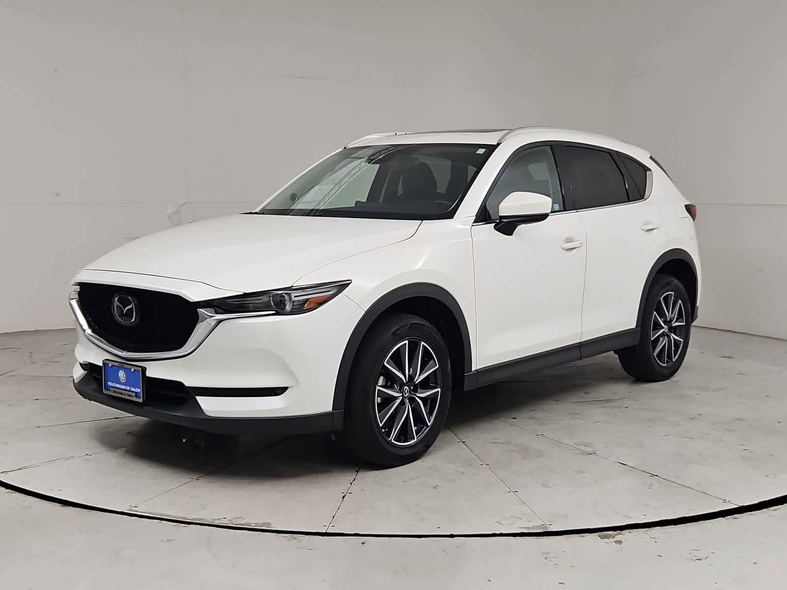 Used 2018 MAZDA CX-5 Grand Touring w/ Premium Package