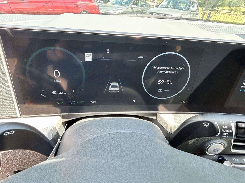 New 2026 Hyundai Sonata Limited FWD image 50