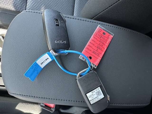 New 2025 Kia Soul S image 34