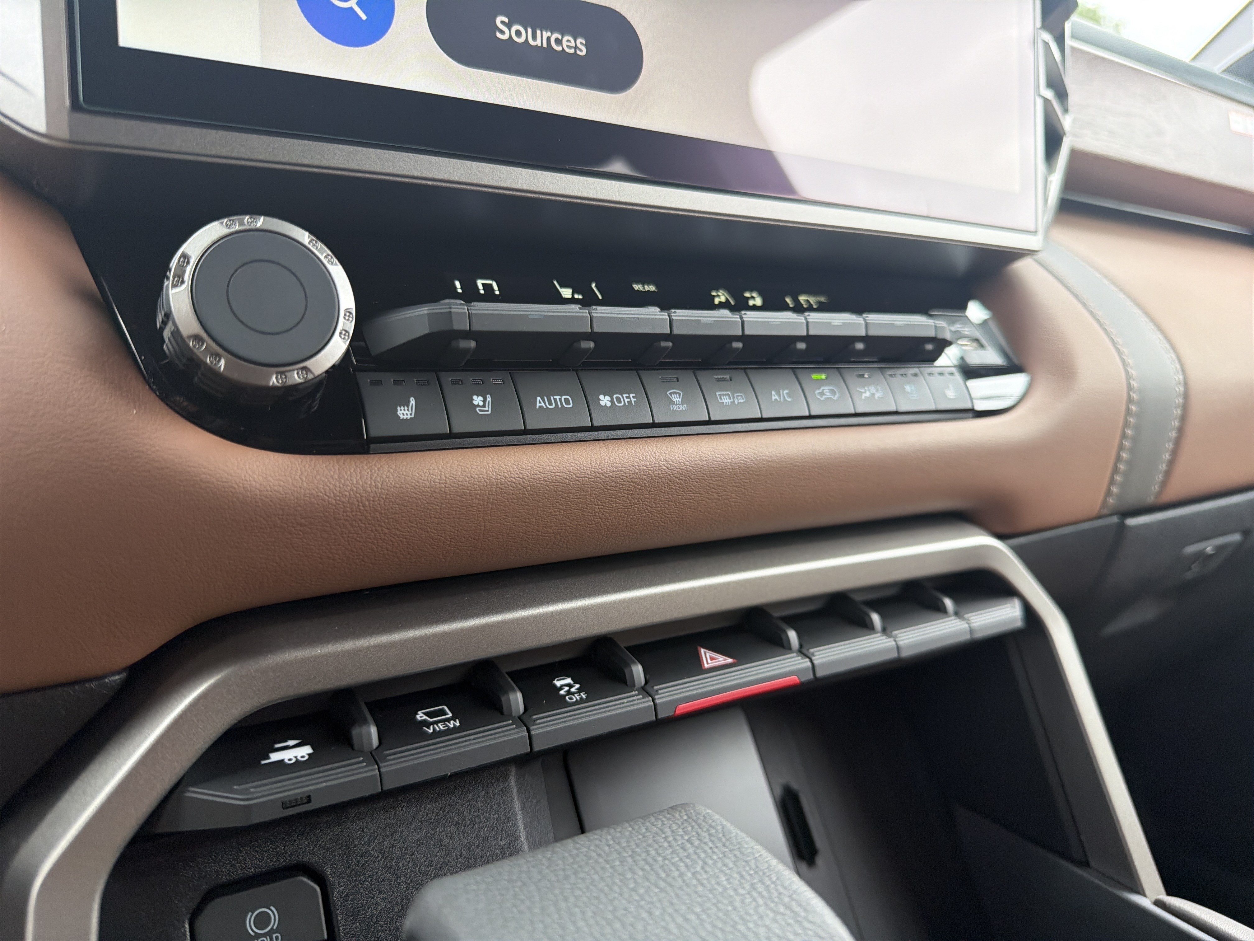 New 2026 Toyota Sequoia 1794 Edition AWD/4WD image 27