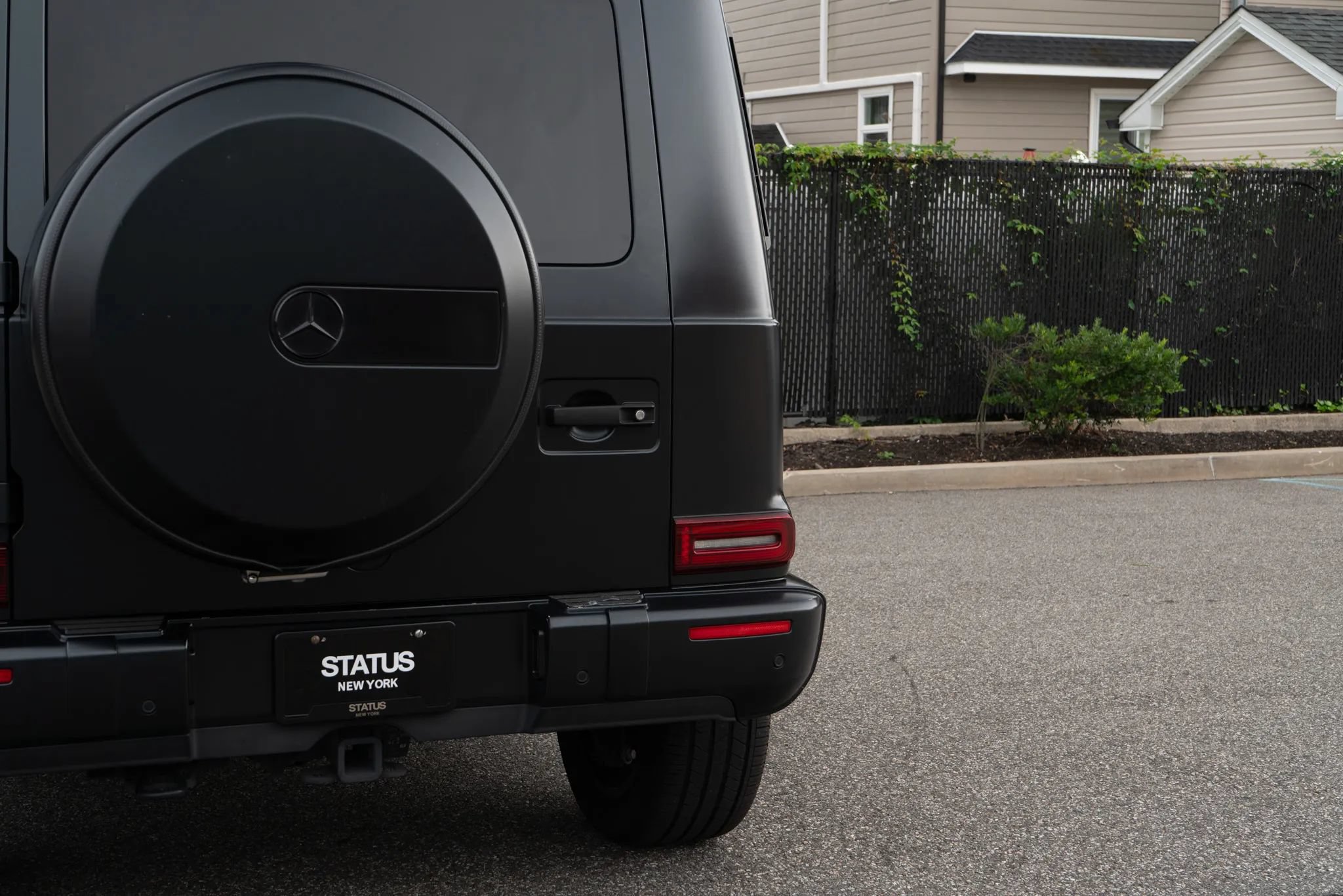 Used 2021 Mercedes-Benz G 550 image 13
