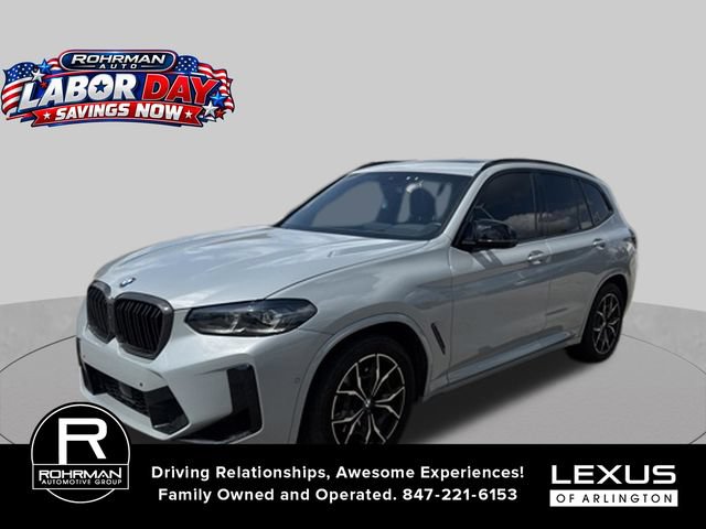 Used 2024 BMW X3 M40i w/ Premium Package AWD/4WD video 1